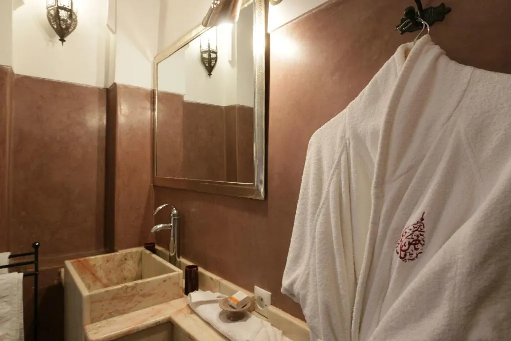 Room, Riad Pachavana, Marrakech
