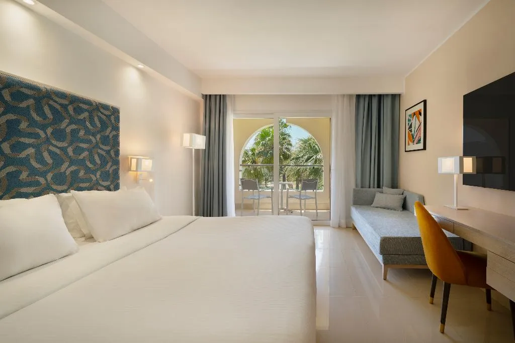 DOUBLE SINGLE USE GARDEN VIEW Room, Iberostar Selection Diar el Andalous, Tunisia