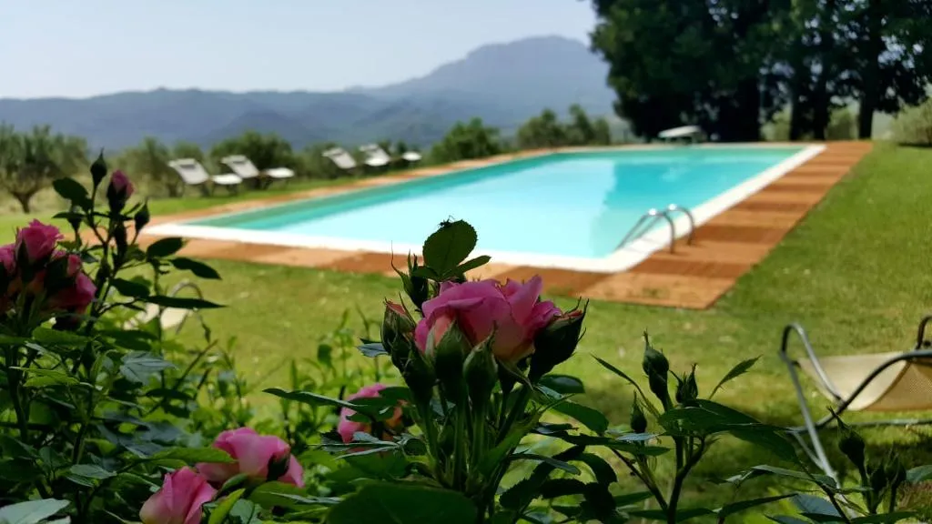 Pool, Masseria Rossella, Palermo