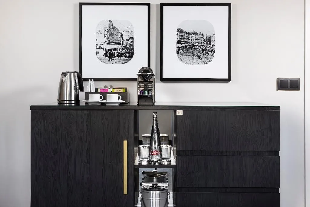 Room, The Level At Hotel Melia Castilla, Madrid