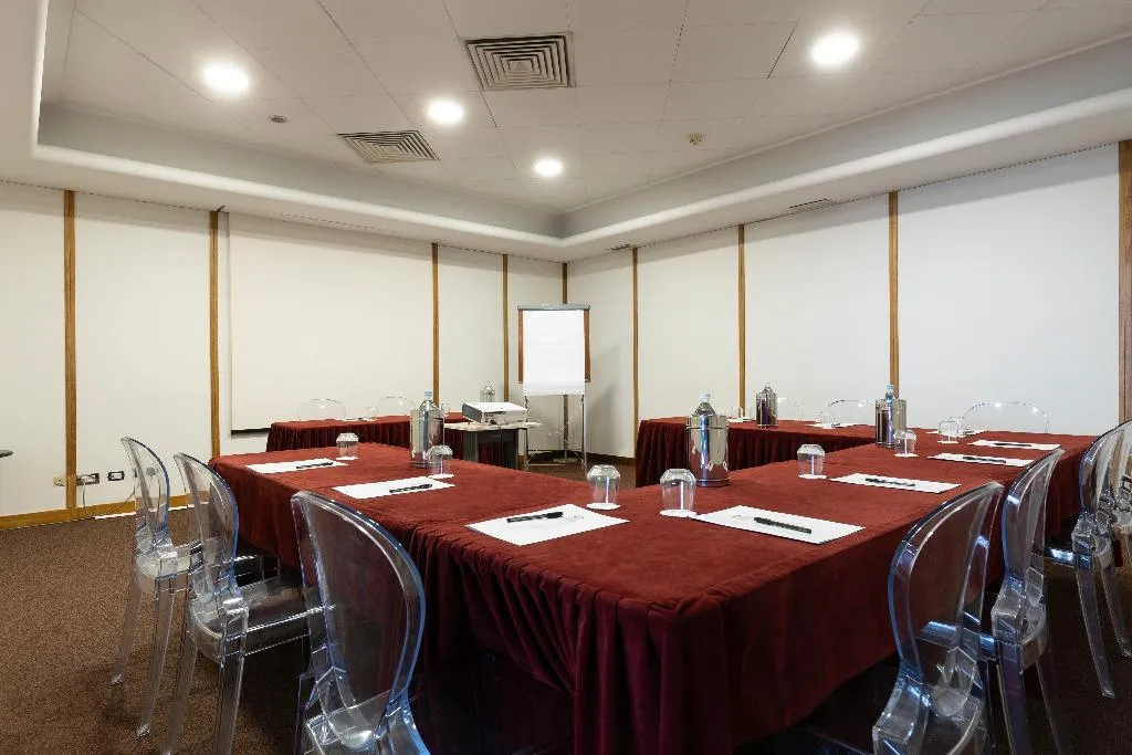 Conferences, Royal Caserta Hotel, Naples