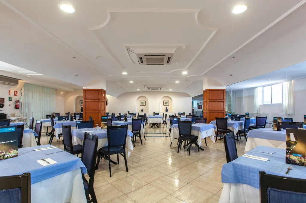 Restaurant, BLUESEA Lagos de Cesar, La Gomera