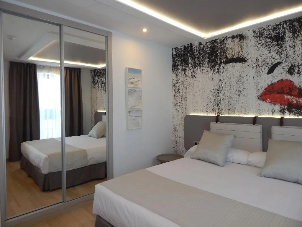 Room, Hostal Doña Carmen, Costa Del Sol