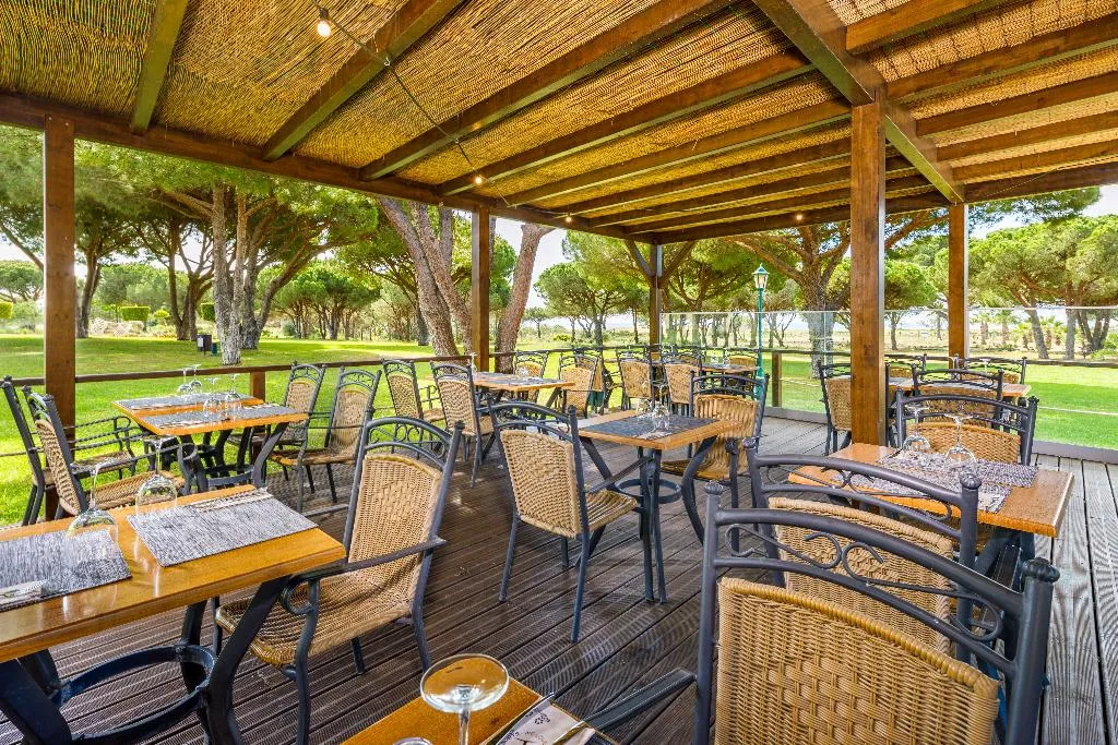 Restaurant, AP Adriana Beach Resort, Algarve