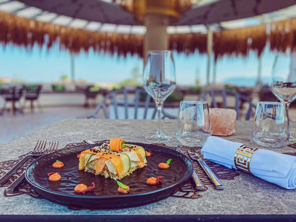 Bar, Meandros Boutique Hotel & Spa, Zante