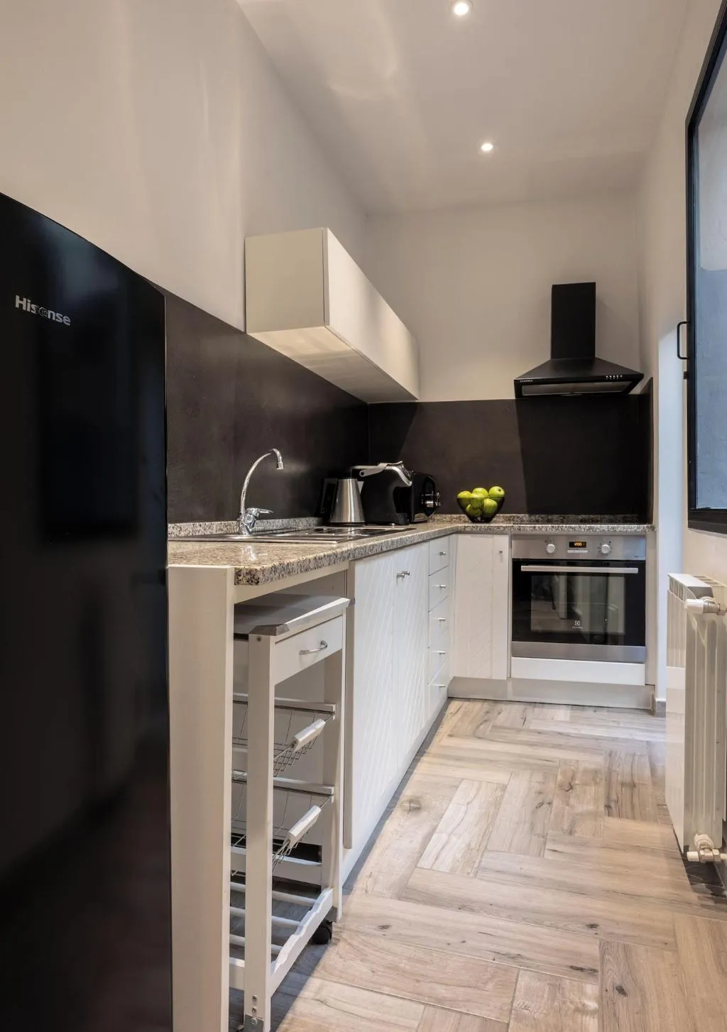 APARTMENT ANNEX Room, Globus Urban Hotel, Florence