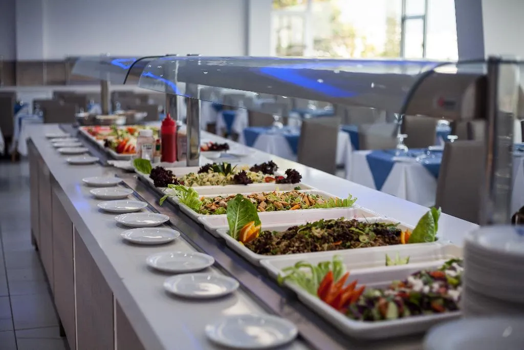 Restaurant, Cyprotel Florida Hotel, Cyprus