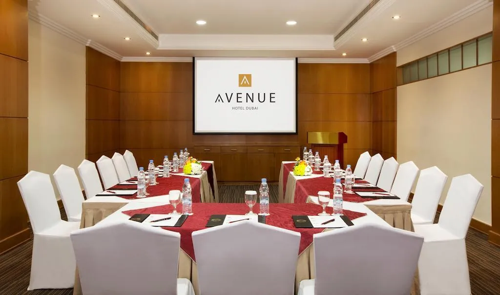 Conferences, Avenue Hotel, Dubai