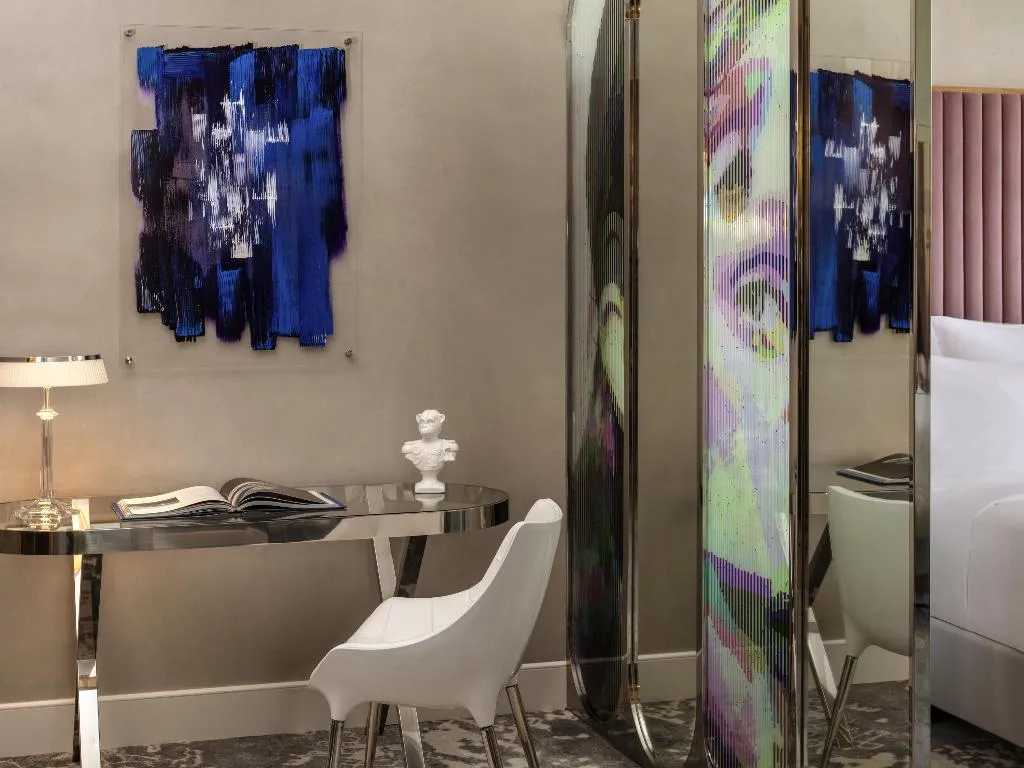 TWIN CITY VIEW Room, SLS Dubai Hotel & Residences, Dubai