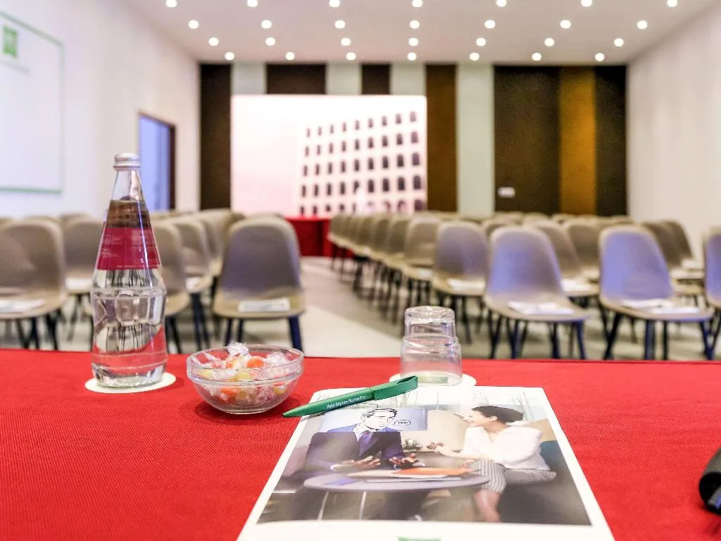 Conferences, ibis Styles Roma Eur, Rome