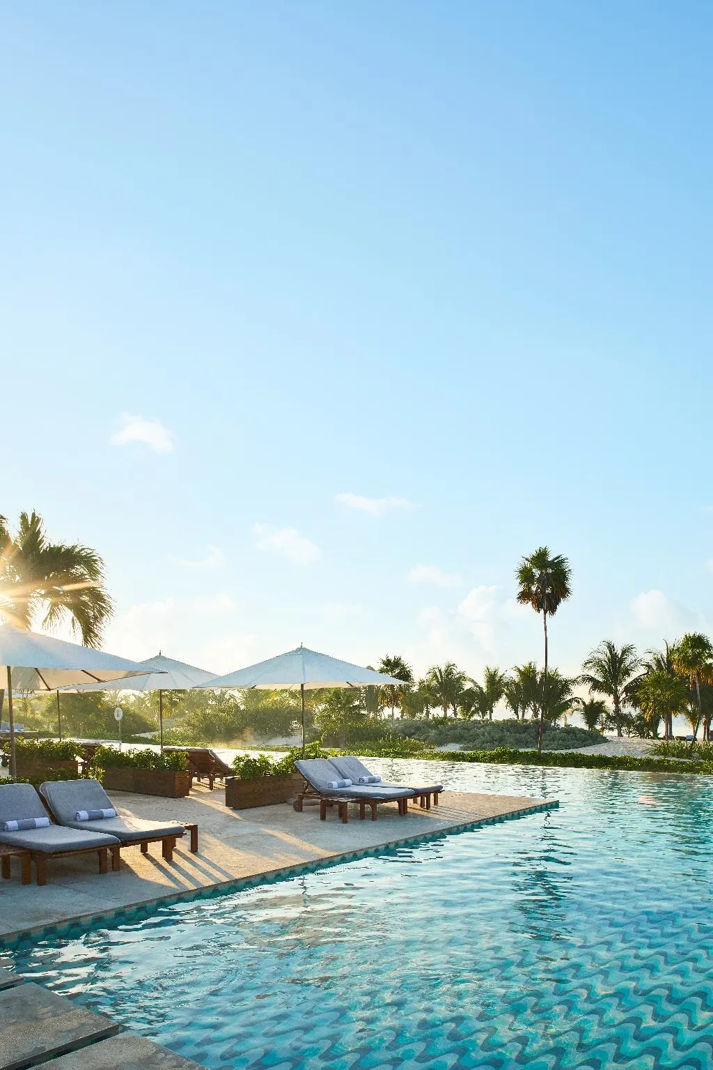 Pool, Chablé Maroma, Cancun Area