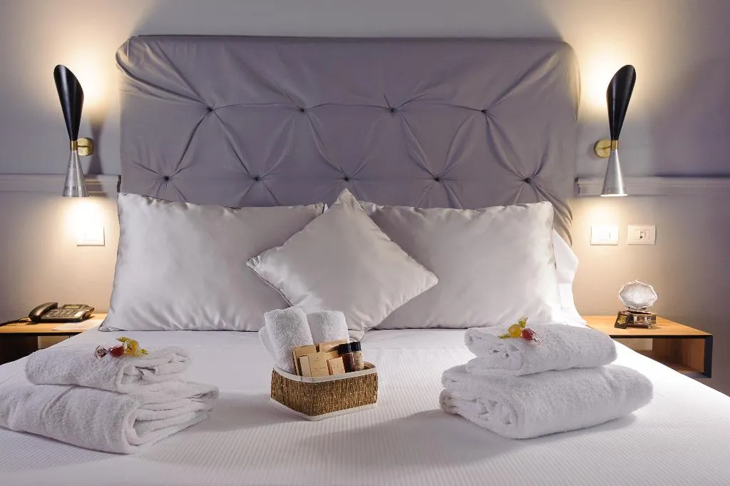 JUNIOR SUITE DELUXE Room, Hotel Lungarno Vespucci 50, Florence