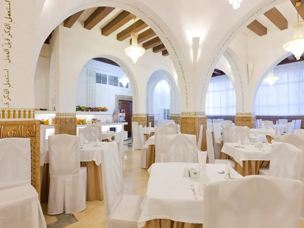 Restaurant, Carlos V, Madrid