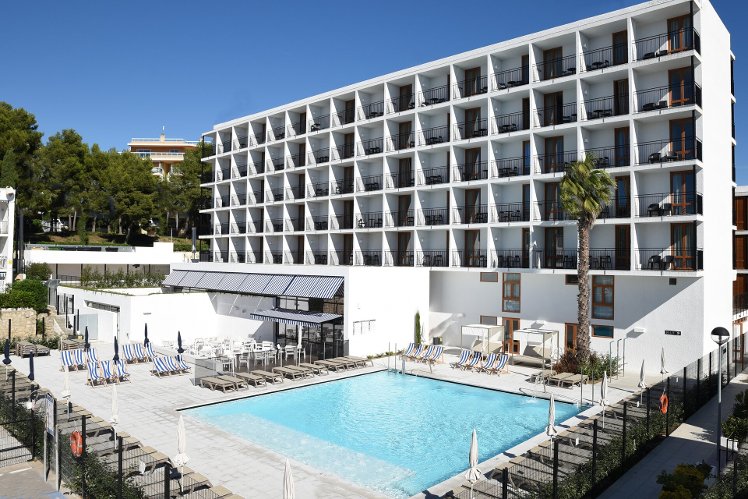 Hotel Sunclub Calavinya Adults Recommended, Costa Dorada