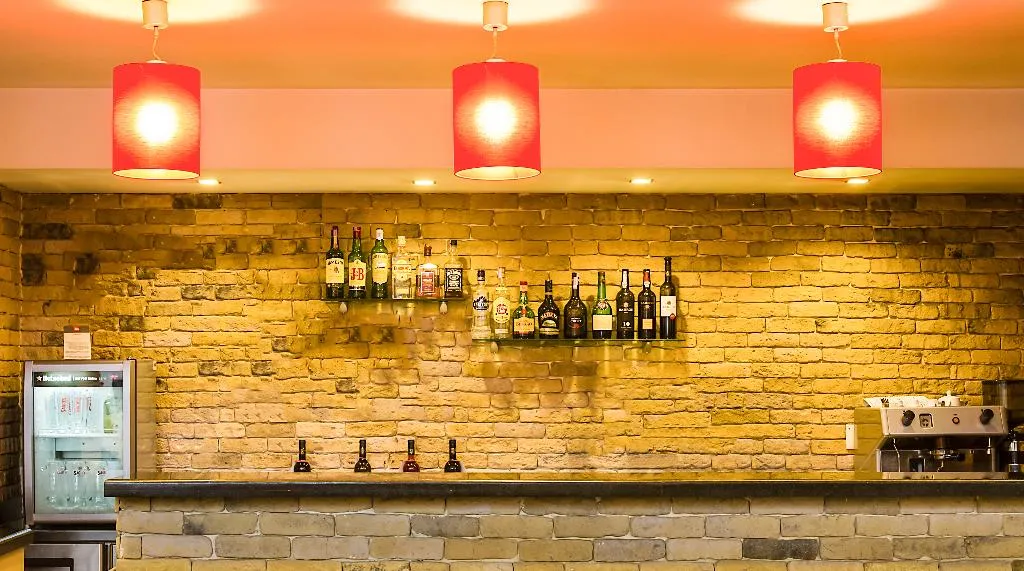 Bar, Ibis Guimaraes, Porto