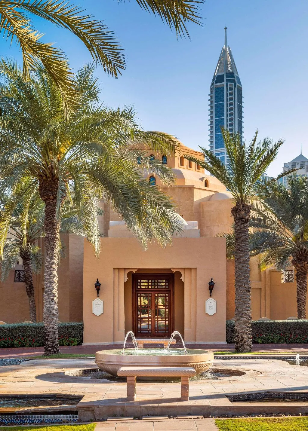General view, One & Only Royal Mirage, Dubai