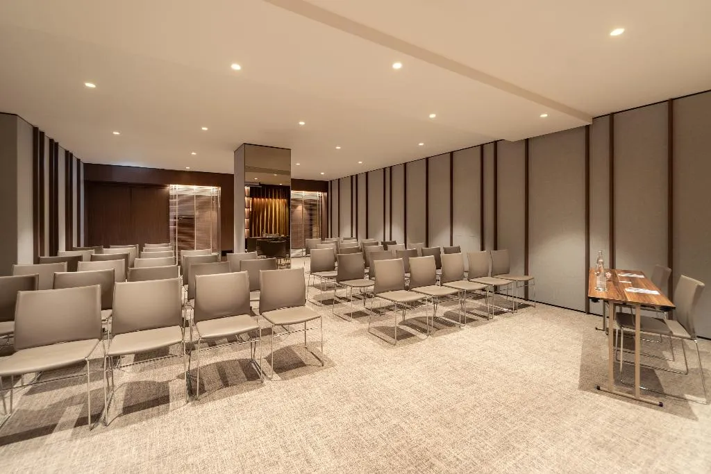 Conferences, Melia Milano, Milan