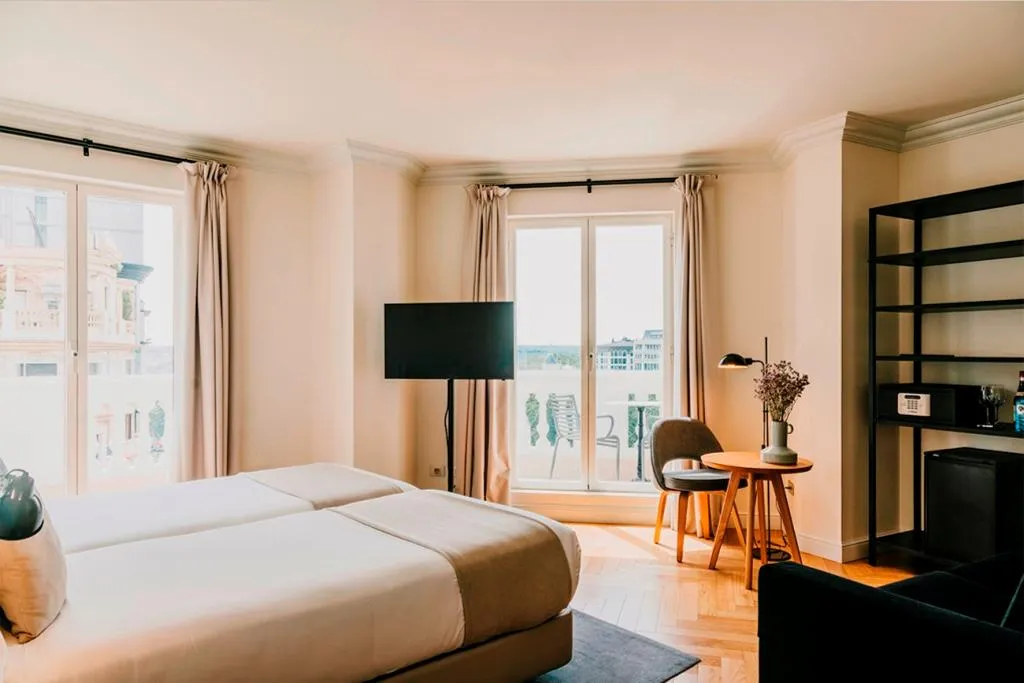General view, Dear Hotel Madrid, Madrid