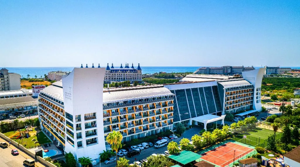 General view, Senza The Inn Resort & Spa, Antalya