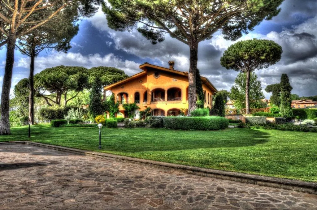 General view, Tenuta Cusmano Villa Resort, Rome