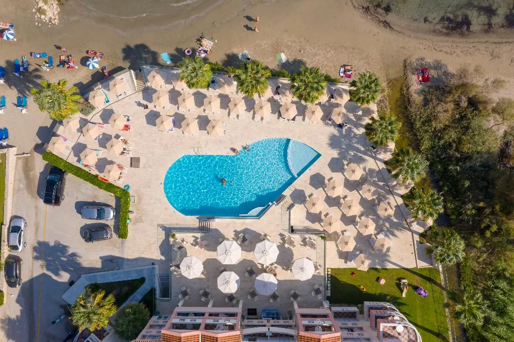 Pool, Xenos Kamara Beach, Zante