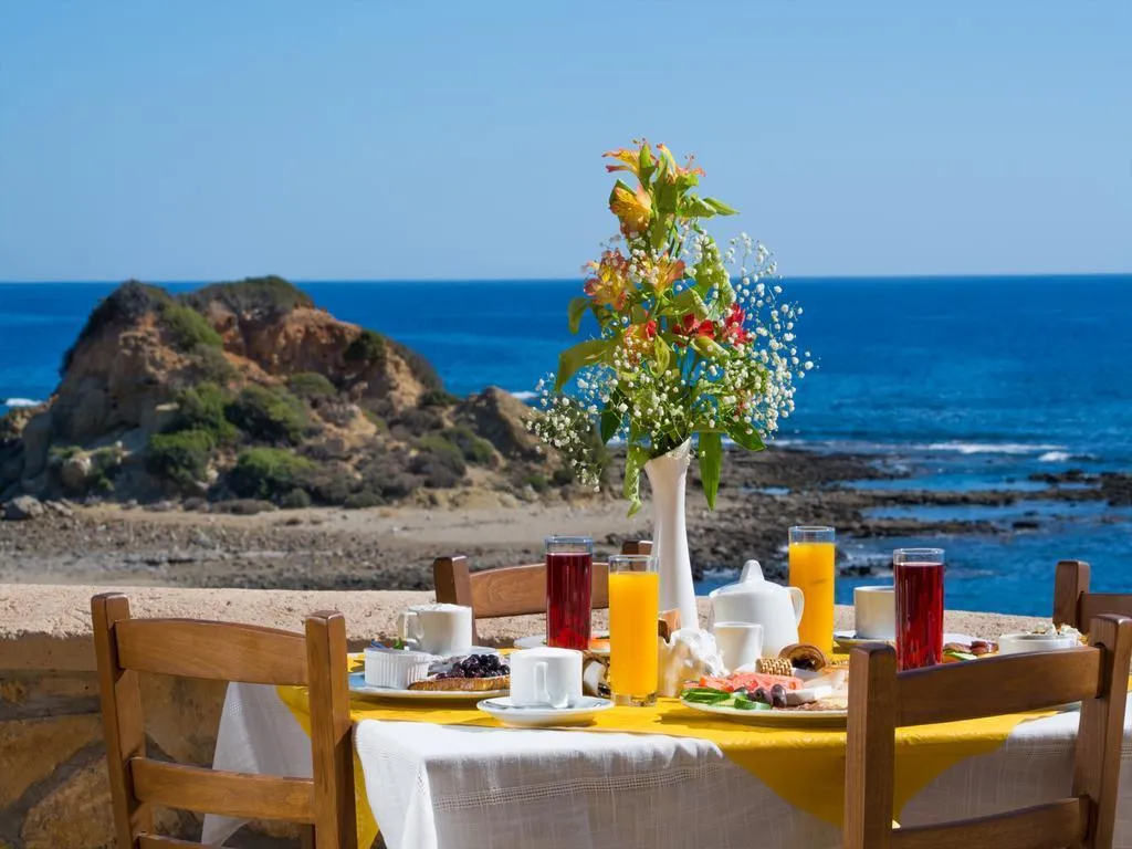 General view, Al Mare Villas, Rhodes
