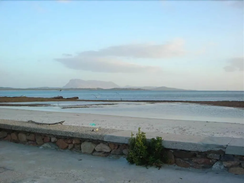 Beach, Hotel Sandalyon, Olbia