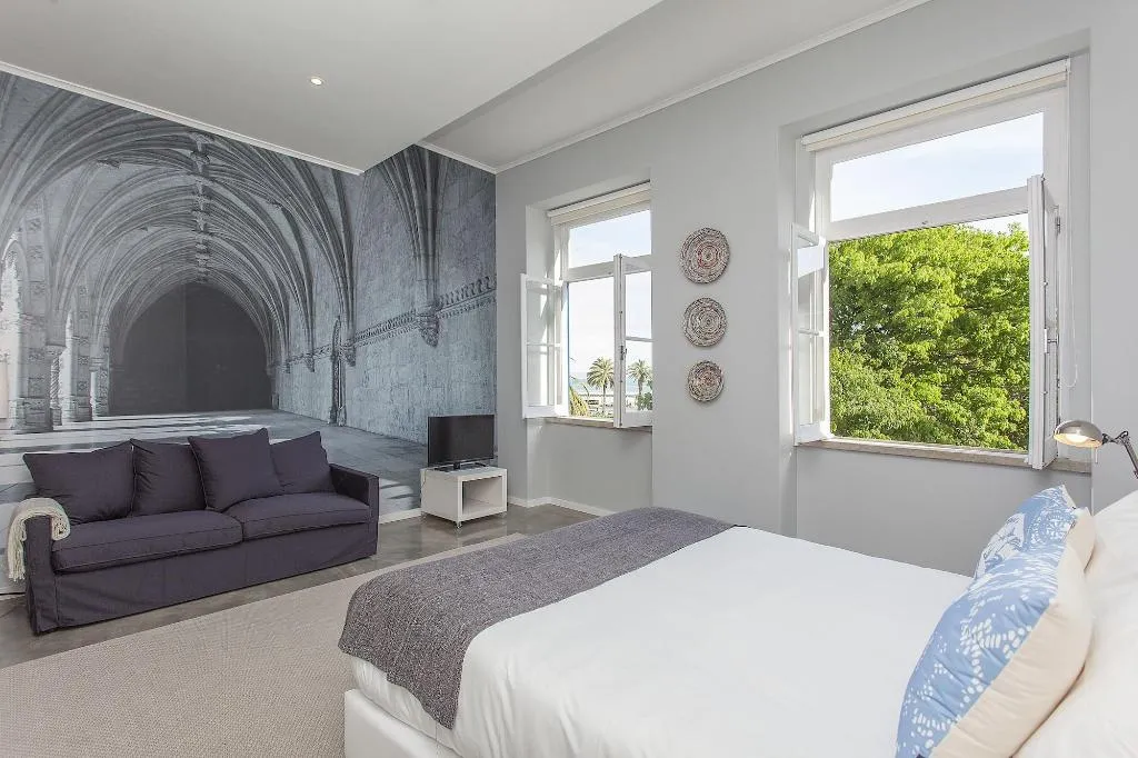Room, Emporium Lisbon Suites, Lisbon