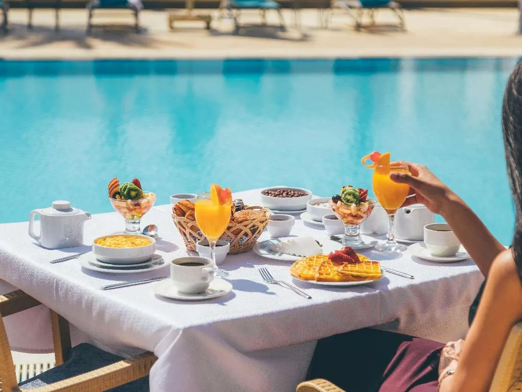 Restaurant, Novotel Cairo Airport, Cairo
