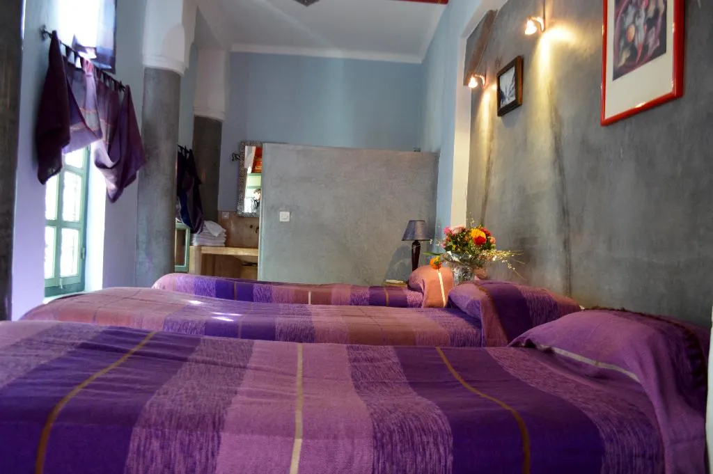 TRIPLE STANDARD Room, Dar Ihssane, Marrakech