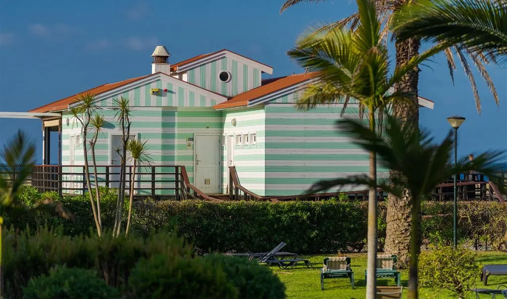 Restaurant, Pestana Alvor Beach Villas, Algarve