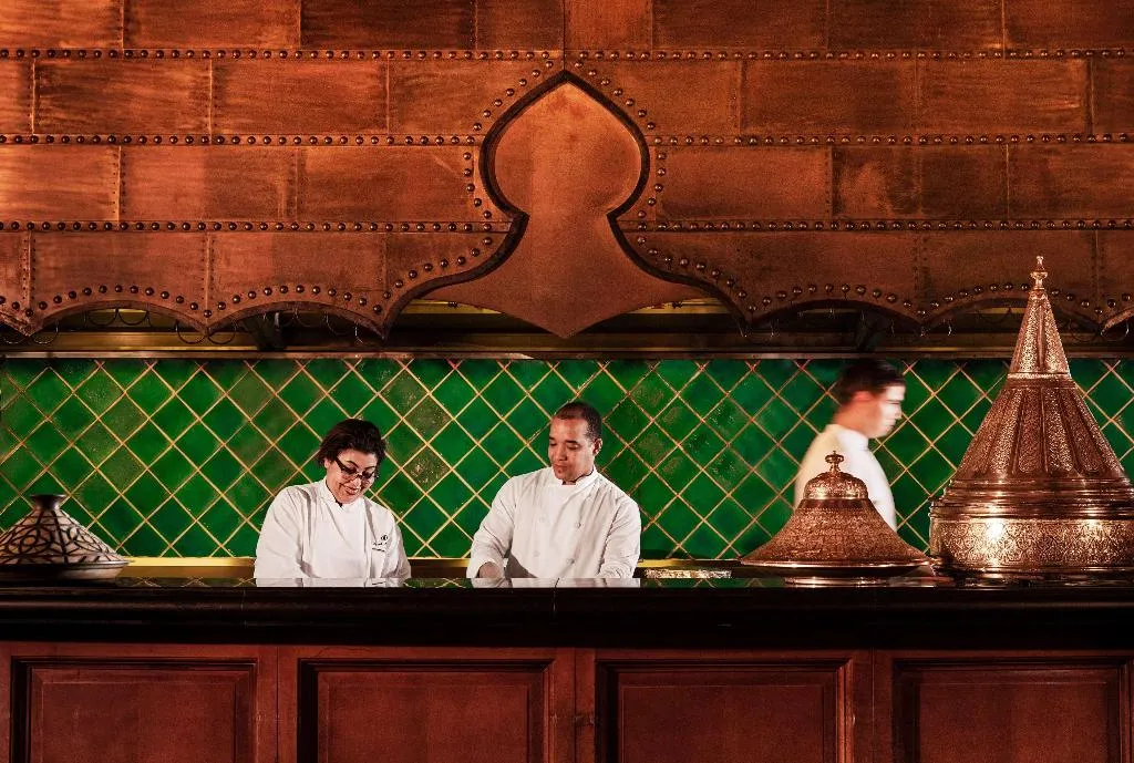 Restaurant, One & Only Royal Mirage, Dubai