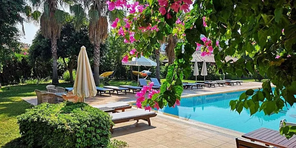 General view, Efe Hotel Gocek, Dalaman