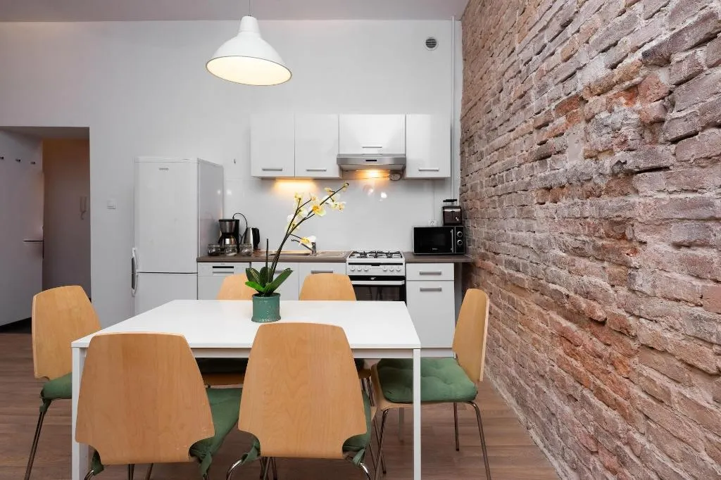 Room, Erasmus Student Apartments - Krakow Old Town, Krakow