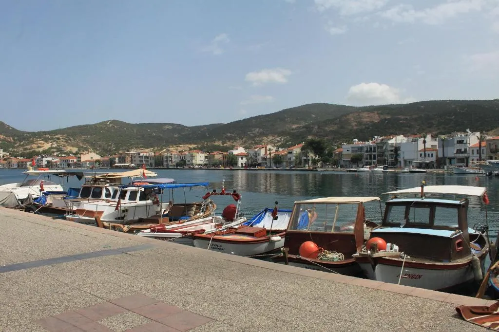 General view, Huri & Nuri Hotel, Izmir