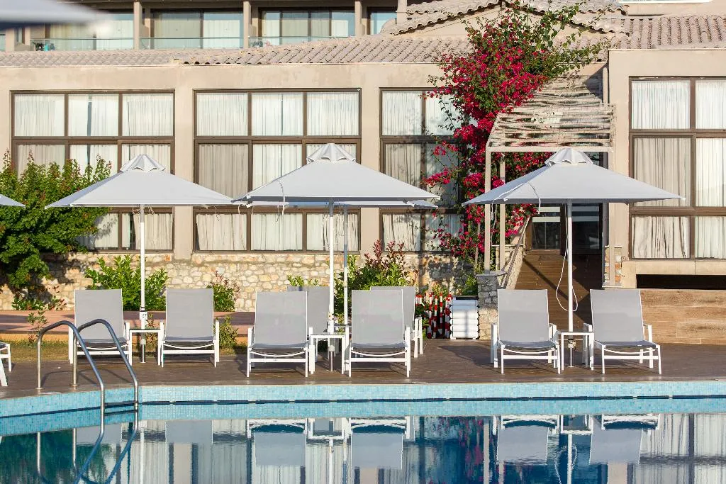 Pool, Kassandra Bay Resort, Suites & SPA, Skiathos