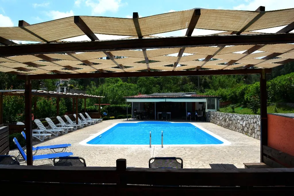 Pool, Apartments Despina, Corfu