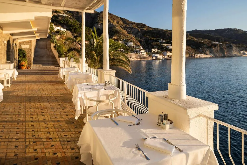Restaurant, Miramare Sea Resort and Spa, Naples