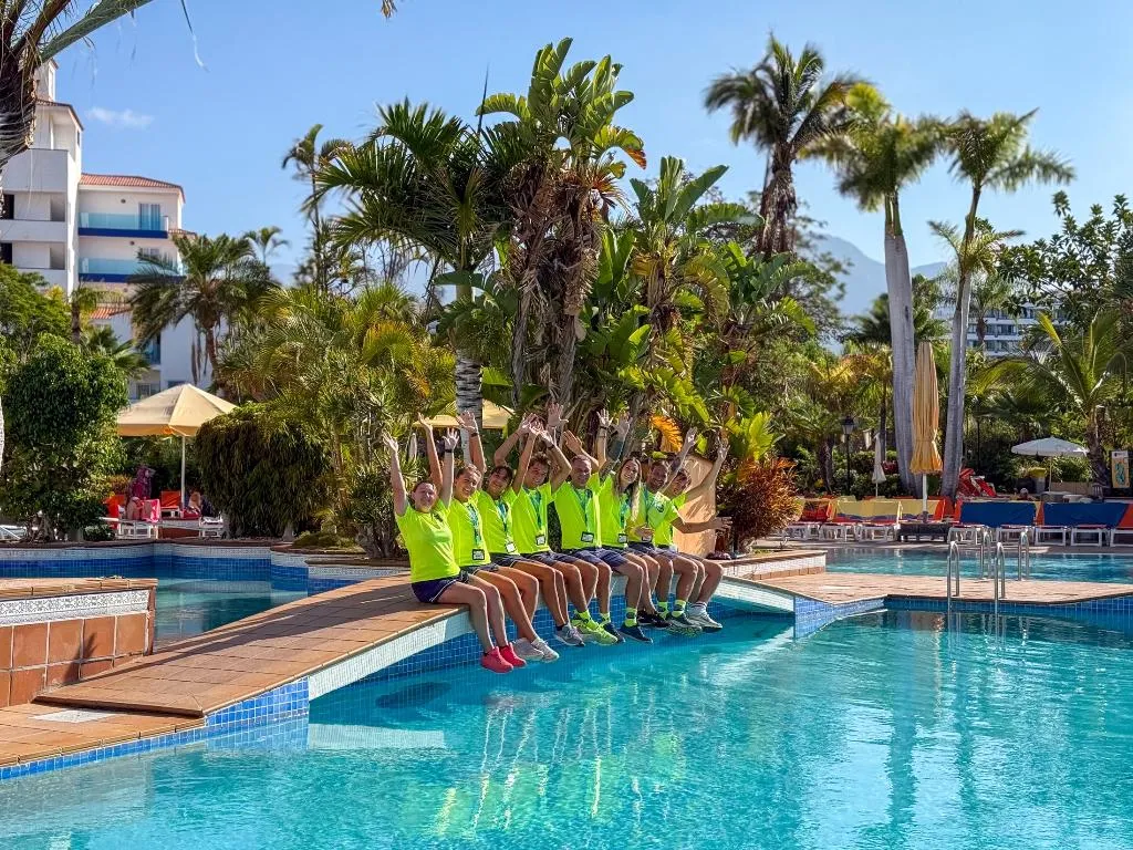 Sports and Entertainment, Park Club Europe, Tenerife