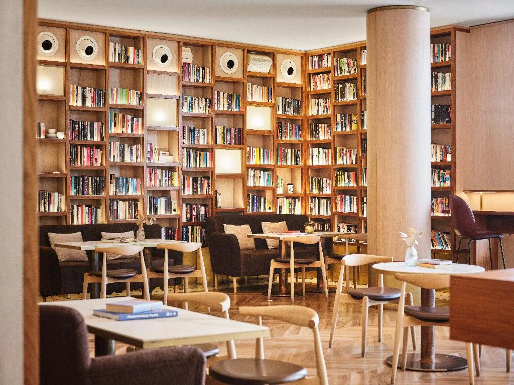 Restaurant, Grand Hyatt Barcelona, Barcelona