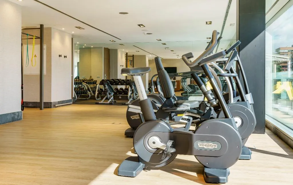 Sports and Entertainment, Ilunion Atrium, Madrid