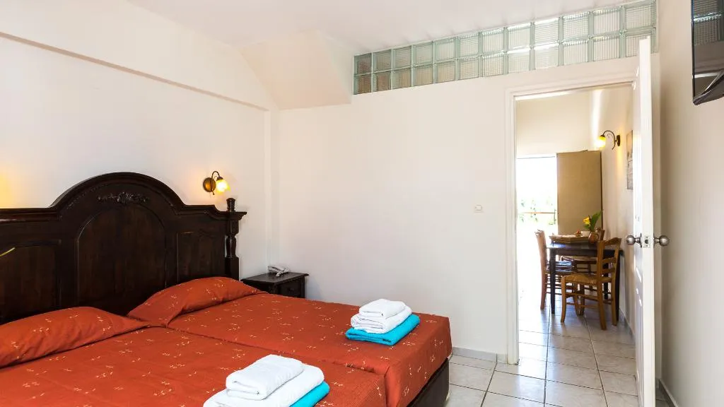 APARTMENT TWO BEDROOMS Room, Trefon Hotel Apartments & Suites, Crete