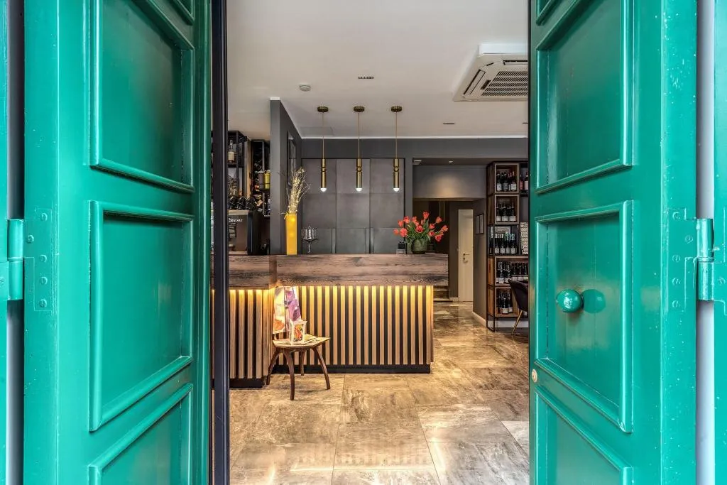 General view, Apollo Boutique Hotel, Rome