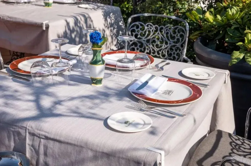 Restaurant, Room Select Mecenate Palace, Rome
