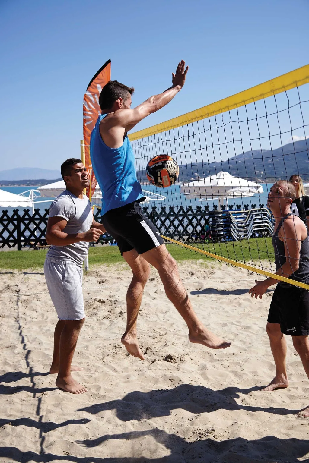 Sports and Entertainment, Roda Beach Resort and Spa, Corfu