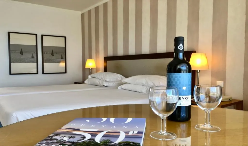 STUDIO SEA VIEW Room, Pestana Alvor Beach Villas, Algarve