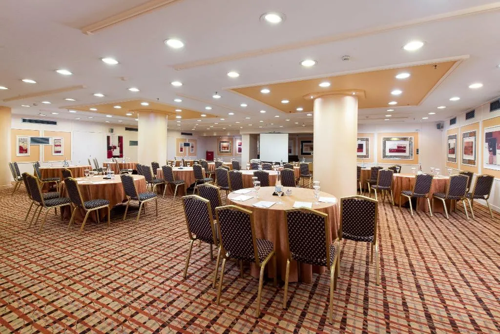 Conferences, Crowne Plaza Athens, Athens