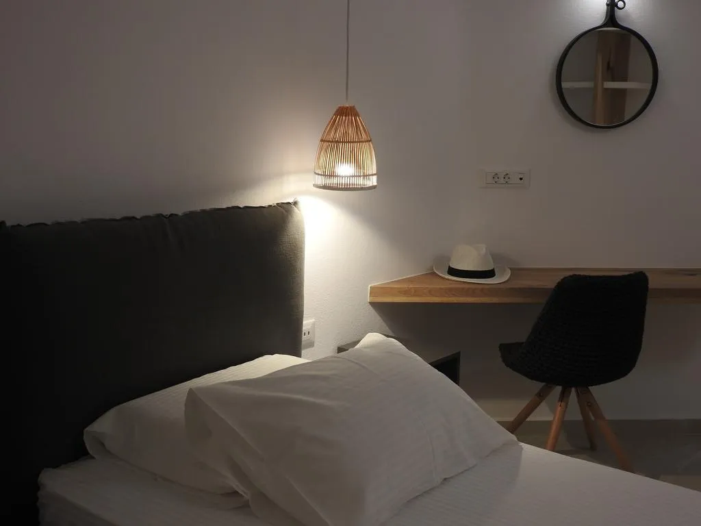 General view, Super Paradise Hotel, Mykonos
