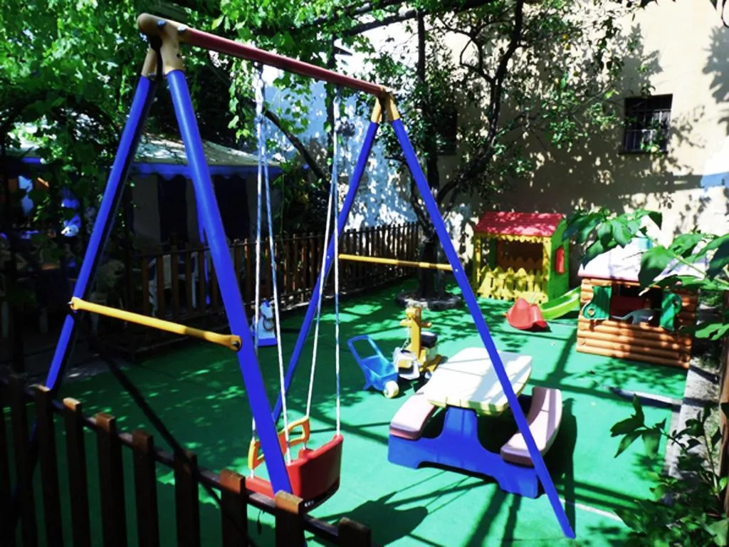 Sports and Entertainment, Villaggio Turistico Fiori D'Arancio, Naples