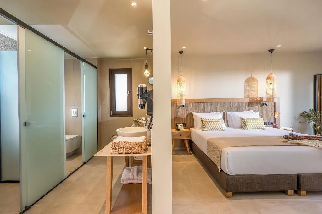 Room, Hotel Pyriã¡, Crete